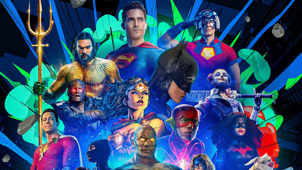 DC FanDome Tripled Its 2020 Viewer Count