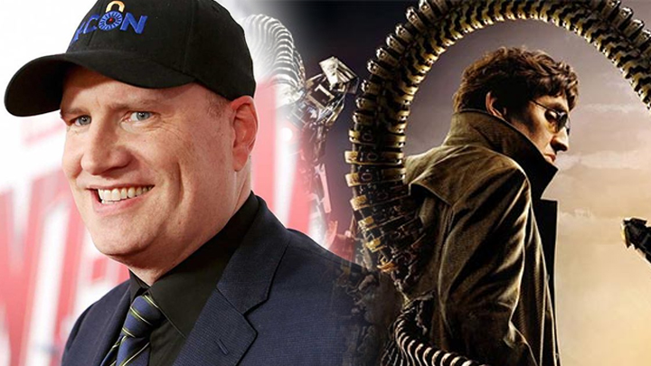 Kevin Feige Calls Alfred Molina’s Doctor Octopus “Perfect Casting”