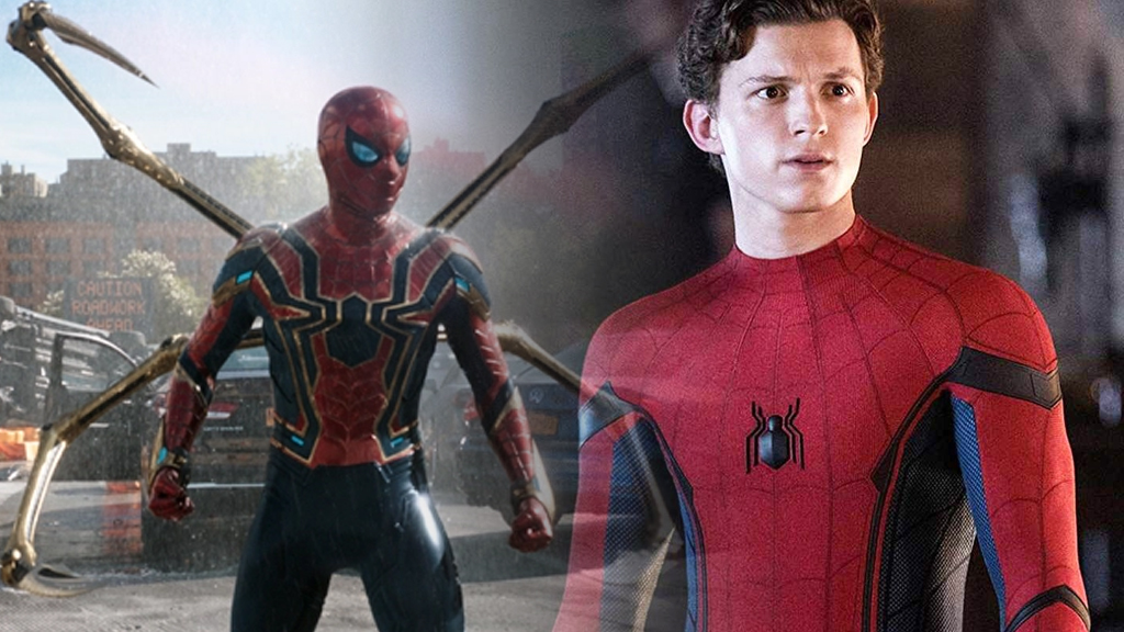 spiderman no way home suit