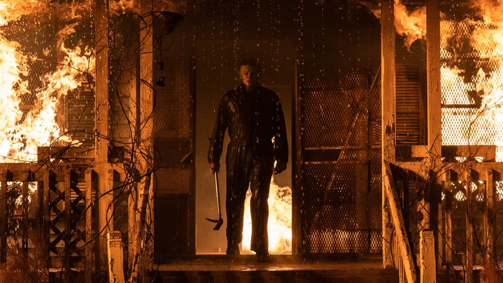Pandemic Will Play a Role in ‘Halloween Ends’