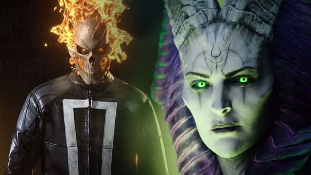 ghost rider spinoff