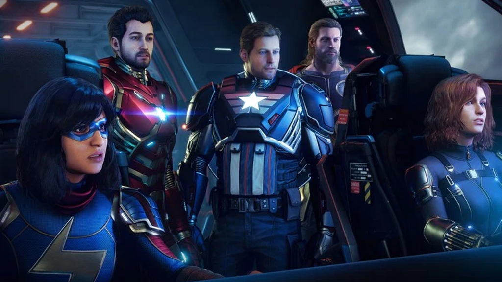 avengers game controversy