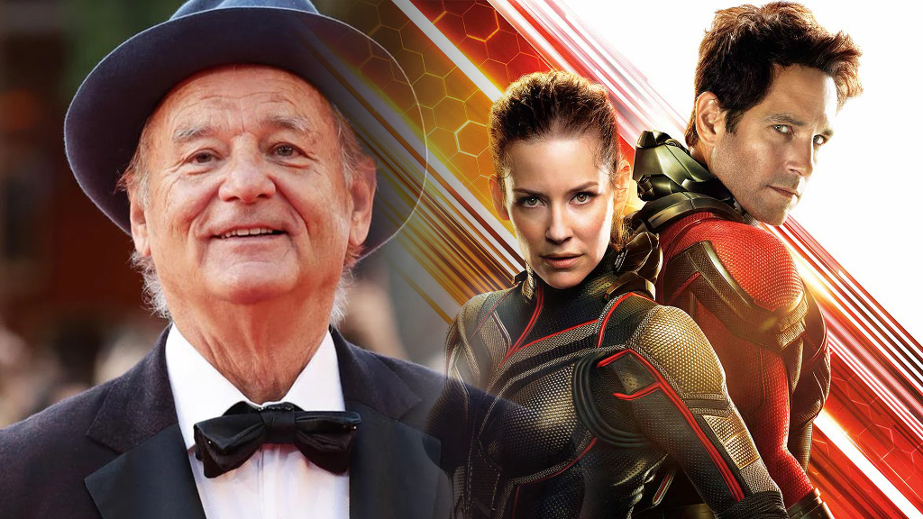 bill murray ant man