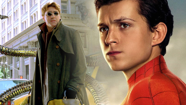 no way home doc ock
