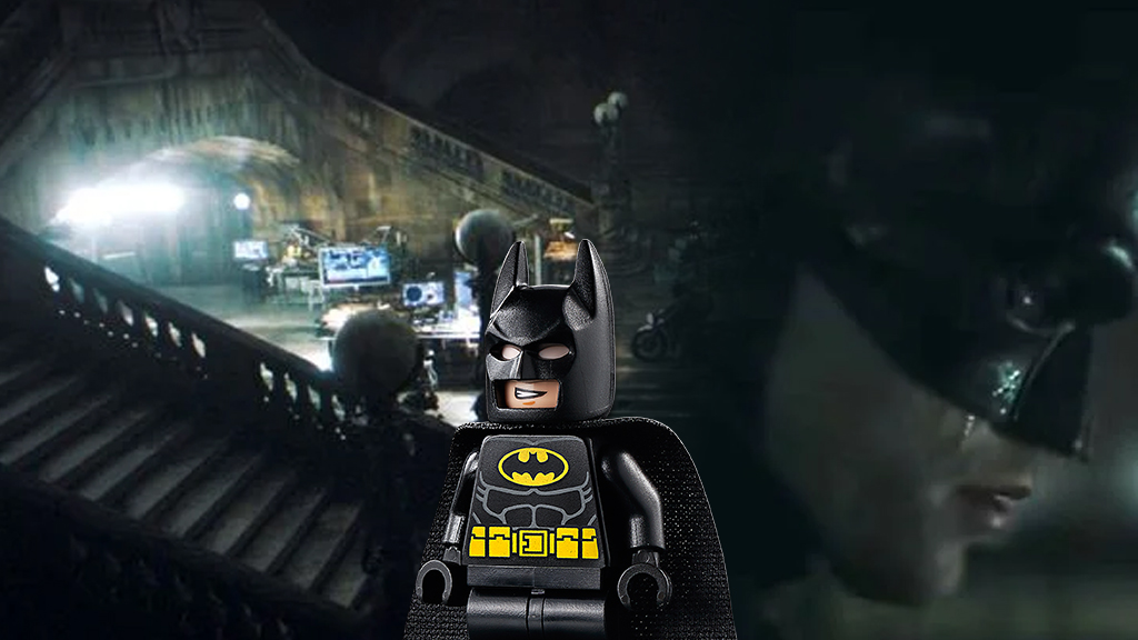 lego the batman