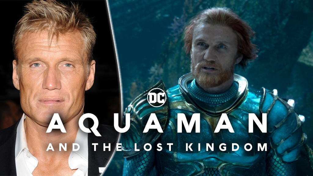 Dolph Lundgren Confirms Return in ‘Aquaman and the Lost Kingdom’