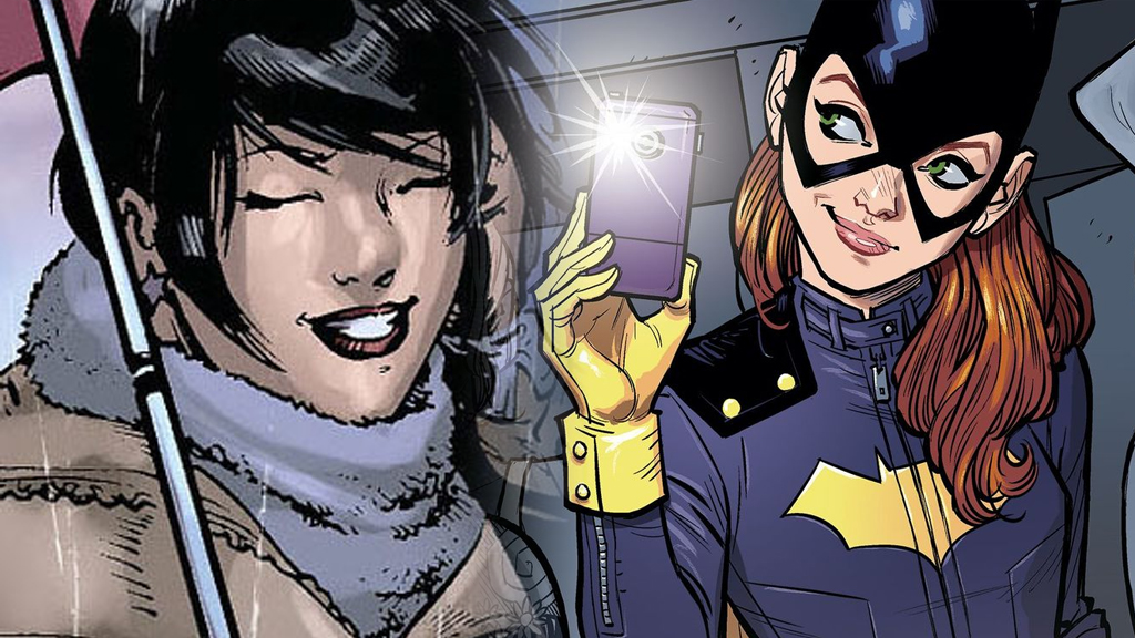 batgirl casting