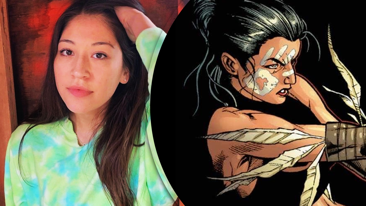 EXCLUSIVE: How Newbie Alaqua Cox Convinced Marvel Studios To Star In Her Own Show
