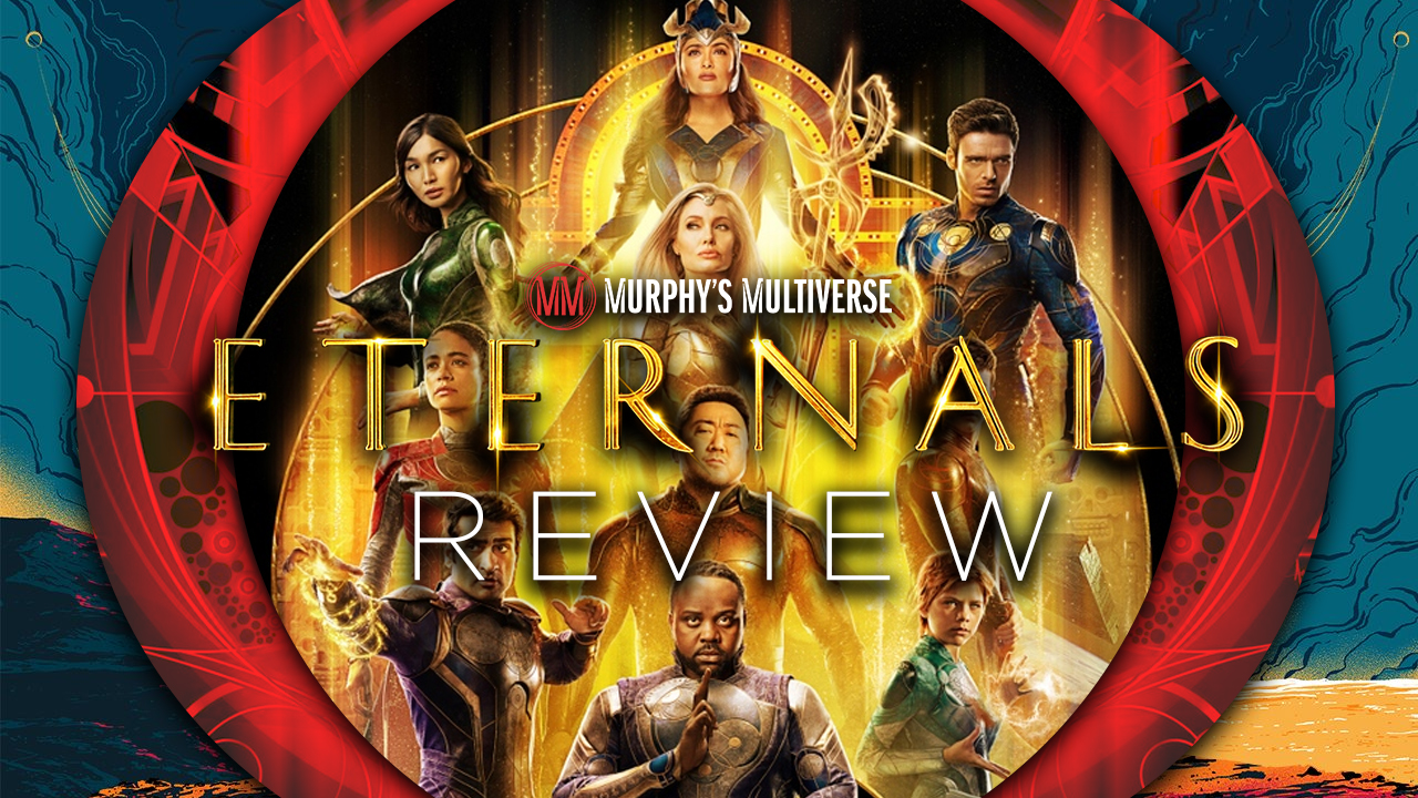 REVIEW: ‘Eternals’