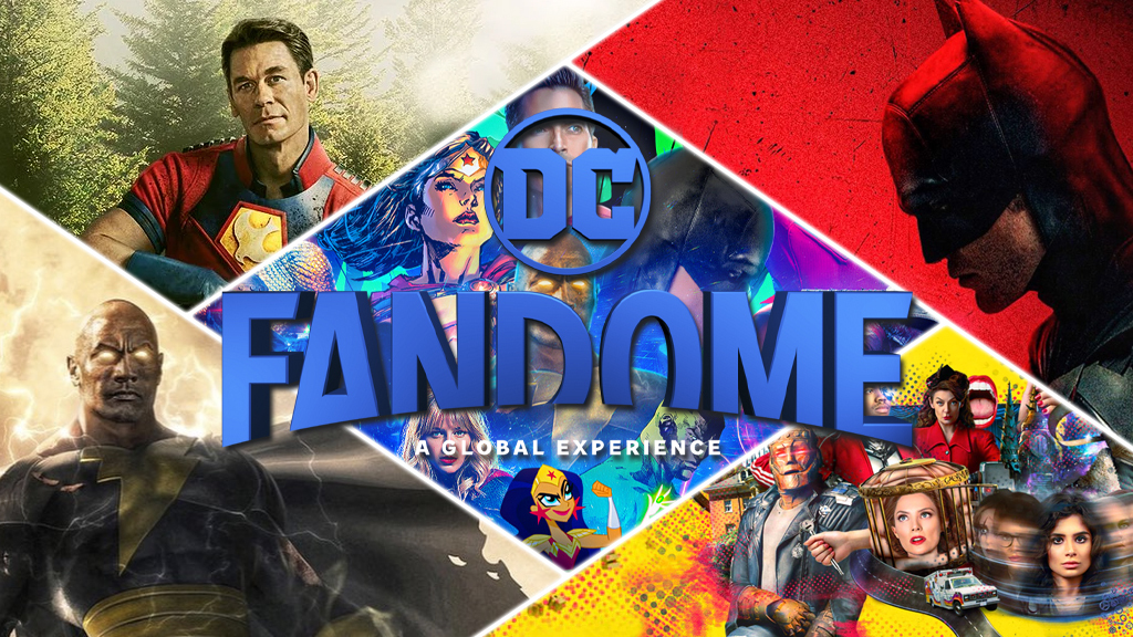 What to Expect at 2021’s DC FanDome