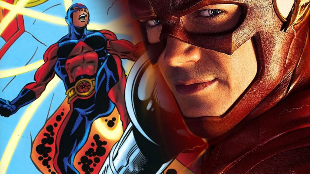 the flash atom