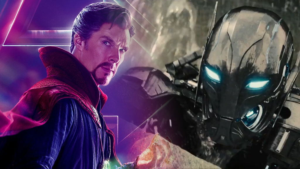 strange ultron