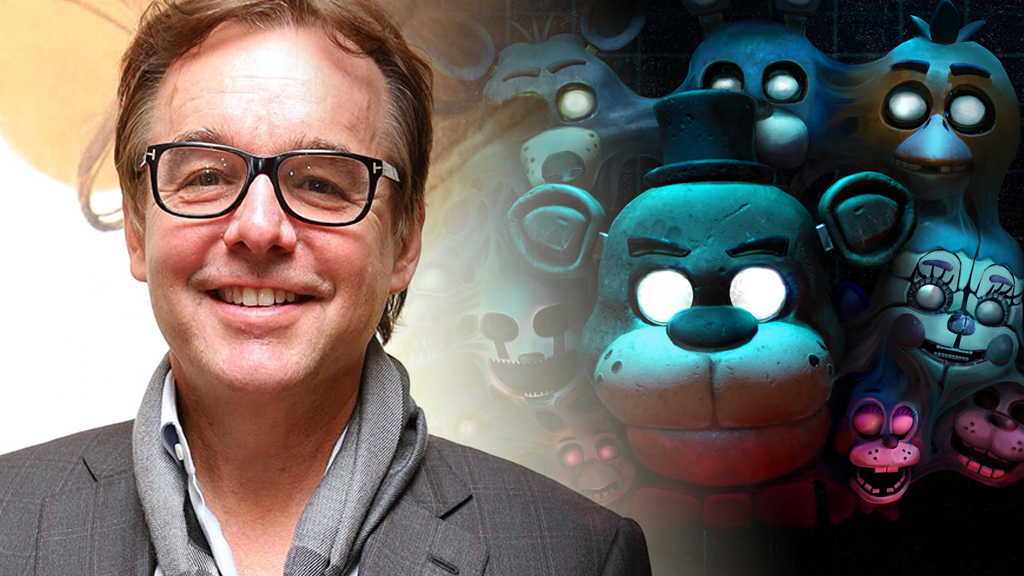 five nights at freddys film