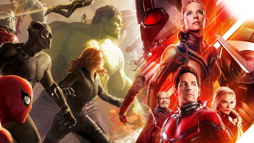 antman mcu