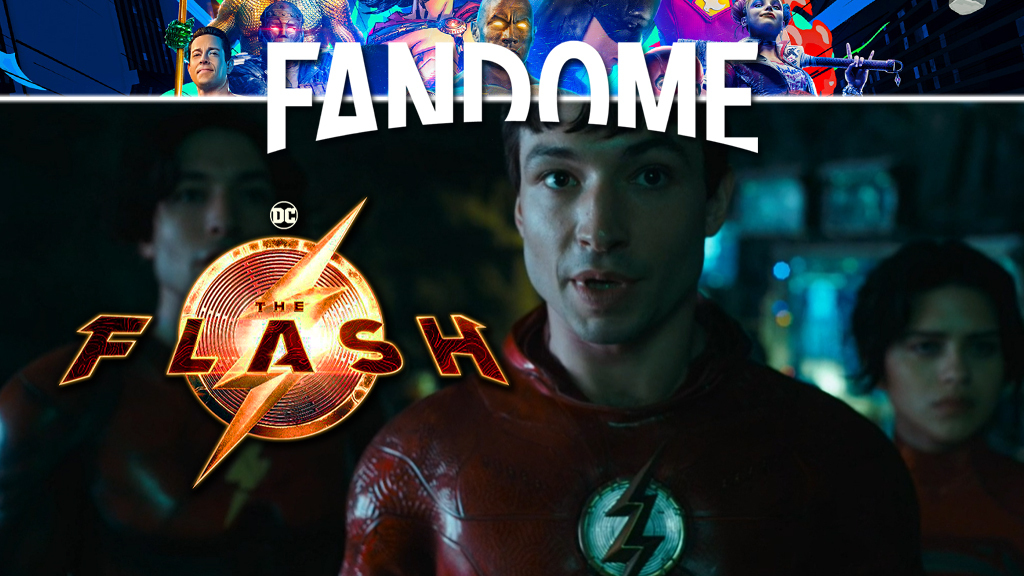 the flash ezra miller