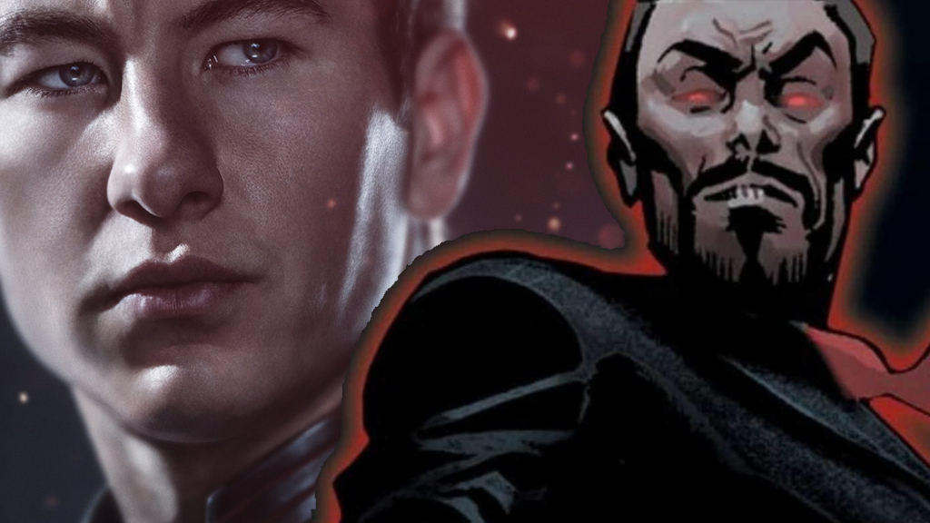 ‘Eternals’ Barry Keoghan Teases Druig’s Darker Side
