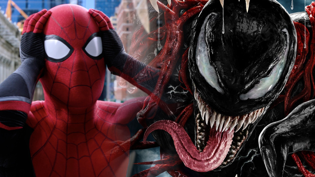 venom 2 spiderman