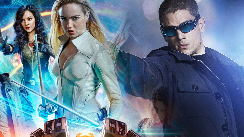 legends of tomorrow 100th