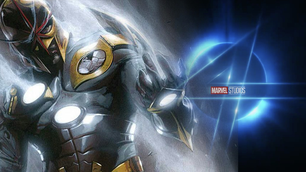 fantastic four production start