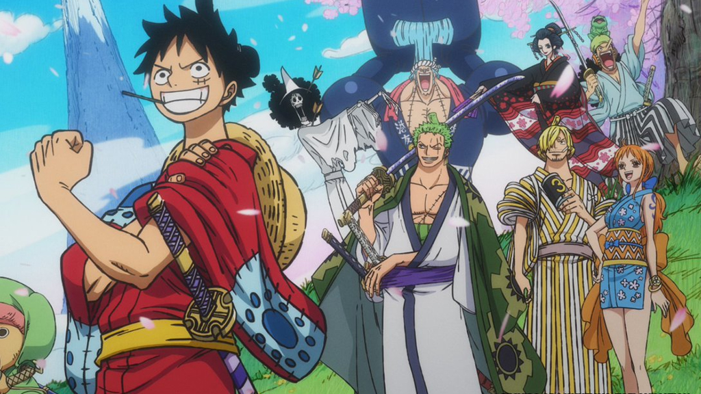 one piece 1000 episode