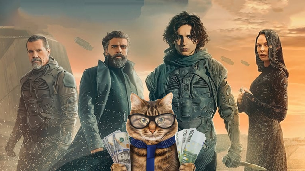 dune box office