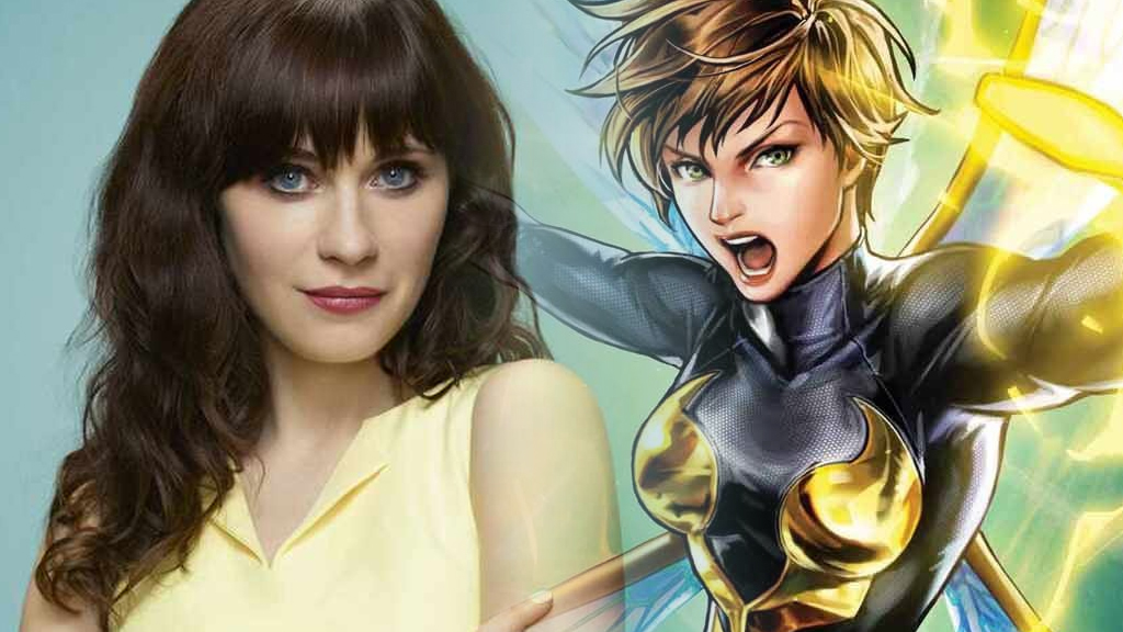 avengers wasp
