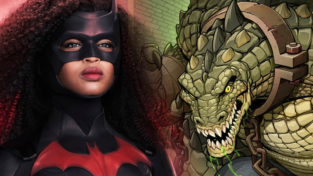 First Look at ‘Batwoman’s Killer Croc