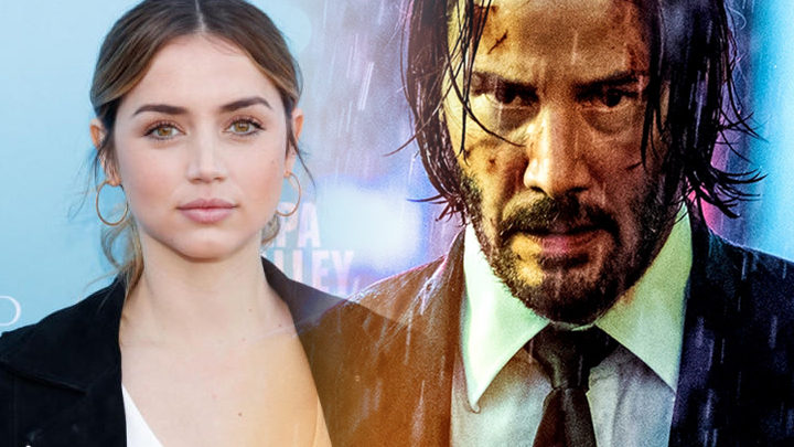 ‘John Wick’ Spinoff ‘Ballerina’ Eyeing Ana De Armas