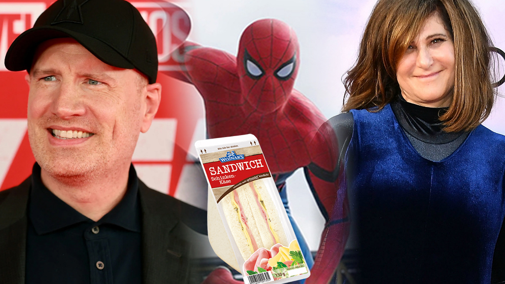 spiderman kevin feige