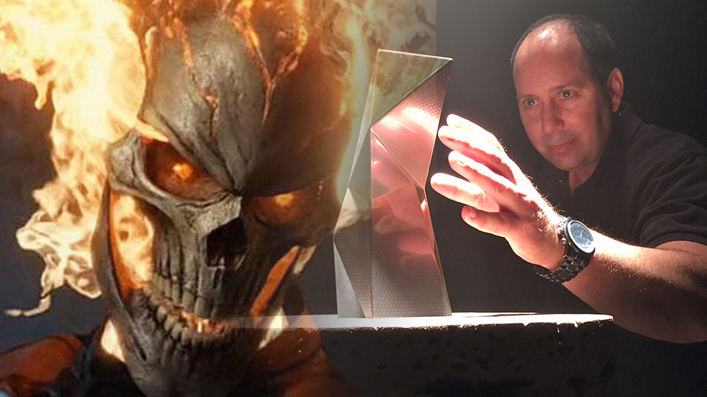 ‘Agent of SHIELD’s VFX Supervisor Passed on ‘Ghost Rider’ Due to Hulu’s Budget Constraints