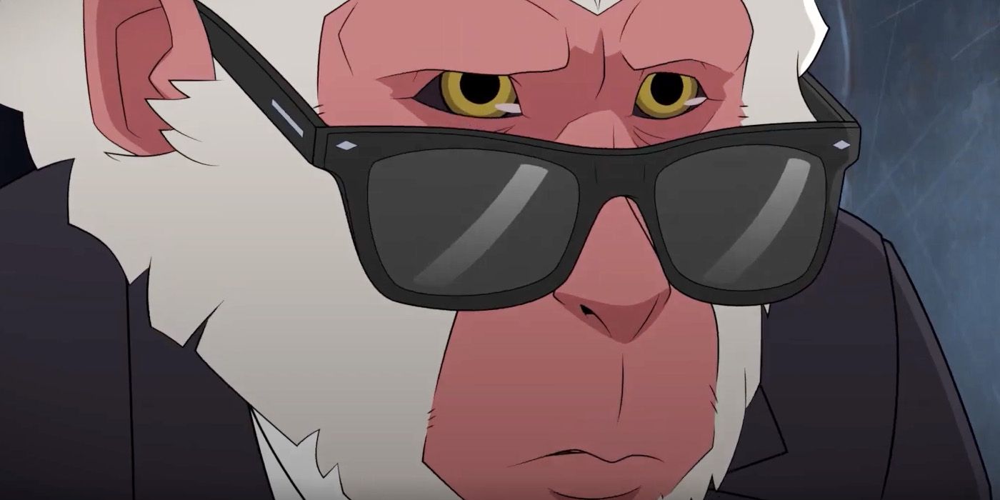 Full Trailer for Marvel’s ‘Hit-Monkey’ Debuts