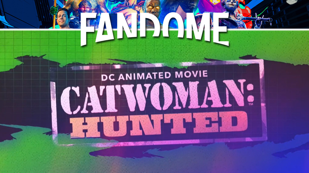 DC FANDOME: First Look at ‘Catwoman: Hunted’ Teases Anime-Inspired Artstyle