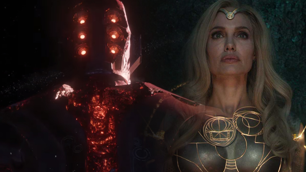 eternals marvel