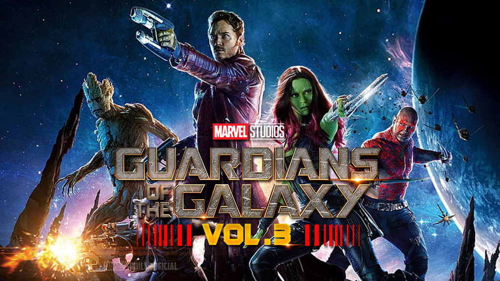 guardians of the galaxy 3 production