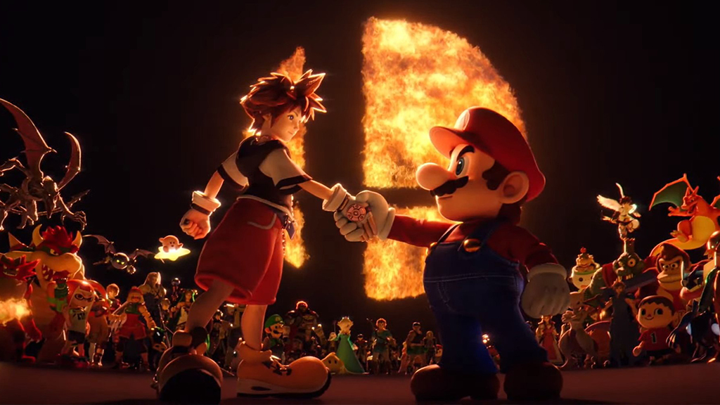 The Miracle That is Sora Joining ‘Super Smash Bros.’