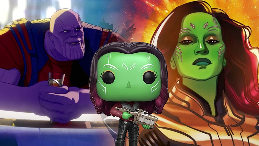 New ‘What If…?’ Funko Pops Include Frost Giant Loki, Ravager Thanos, and More