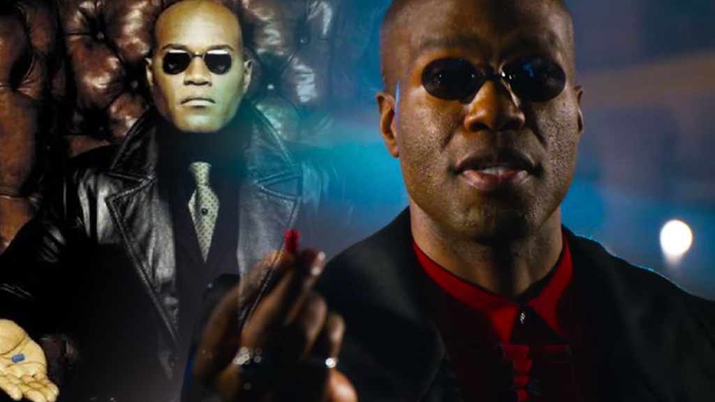 Yahya Abdul-Mateen II Talks Playing a New Morpheus in ‘The Matrix Resurrections’