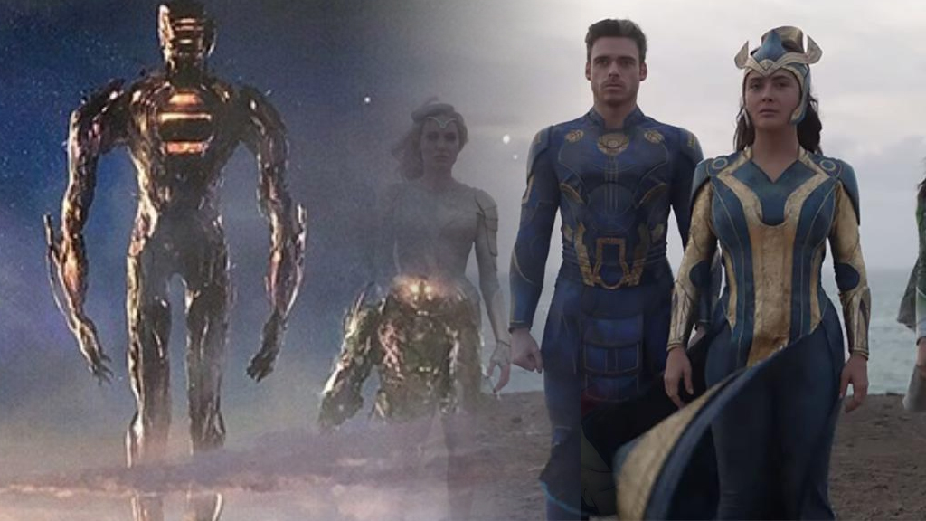 eternals visuals