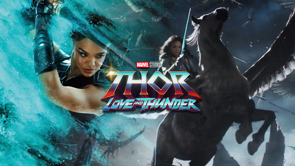 thor valkyrie