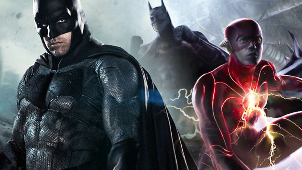 ben affleck flash
