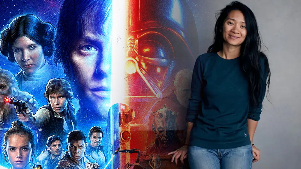chloe zhao star wars