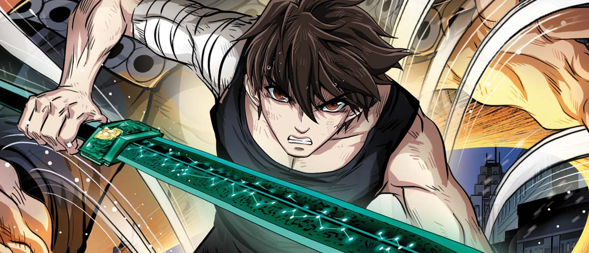 Marvel Comics New Iron Fist Revealed
