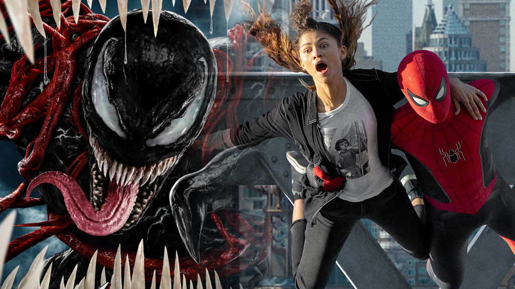 spiderman no way home venom