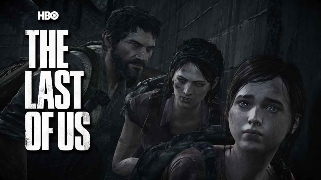 the last of us set