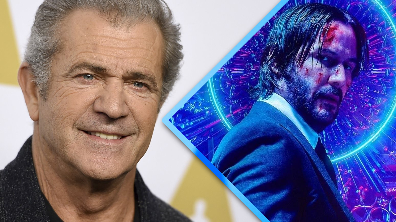 Mel Gibson To Star in ‘John Wick’ Spin-off ‘The Continental’