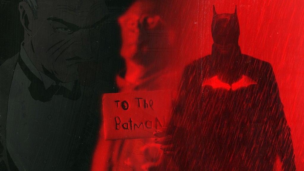 the batman riddler