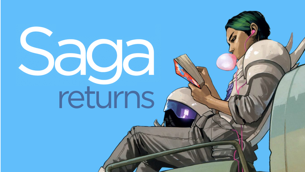 Image’s ‘Saga’ is back in 2022!