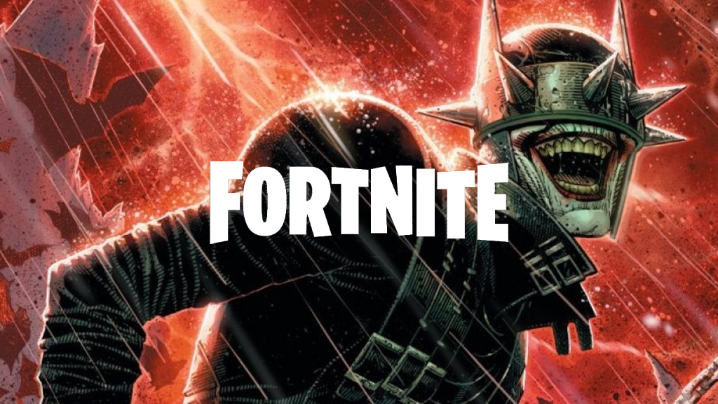 First Look at ‘Fortnite’s Batman Who Laugh’s Skin