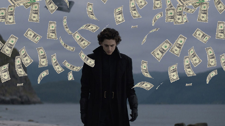 dune box office