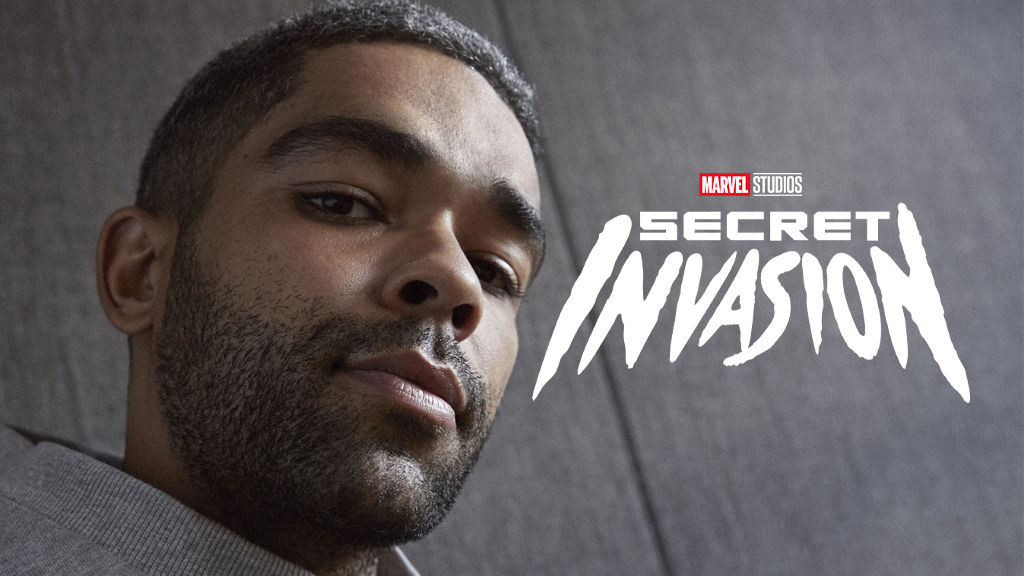 Kingsley Ben-Adir Talks Marvel Training to Keep ‘Secret Invasion’s Secrets